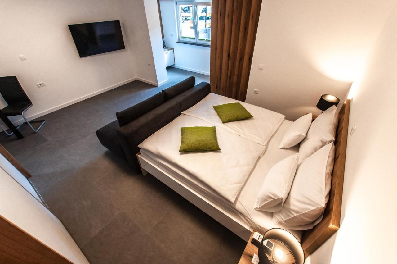 Apartments Ursus Bled Exterior foto