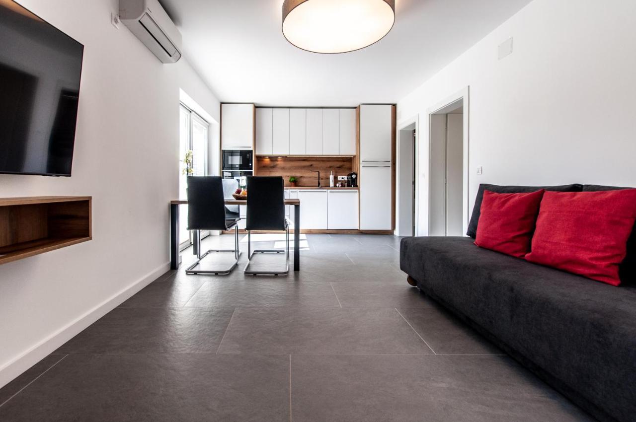 Apartments Ursus Bled Exterior foto