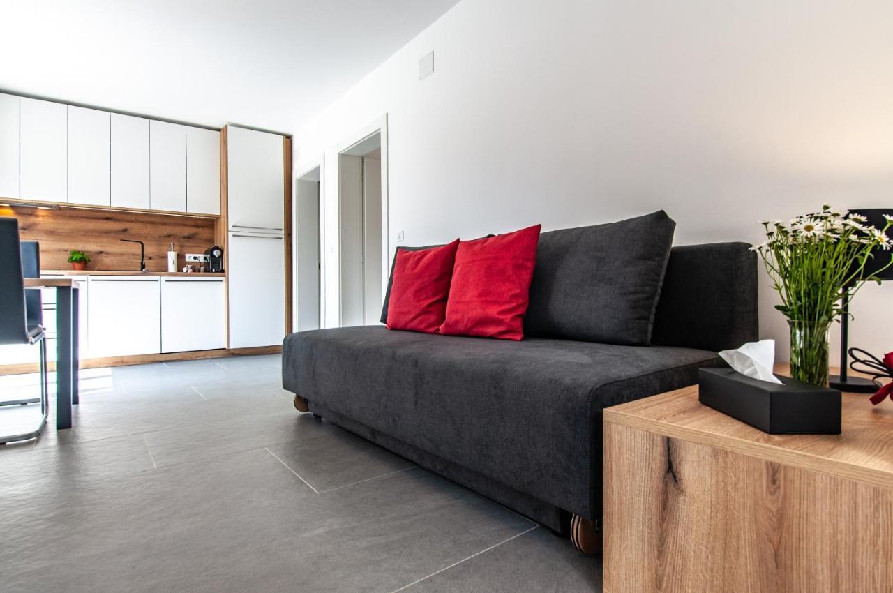 Apartments Ursus Bled Exterior foto
