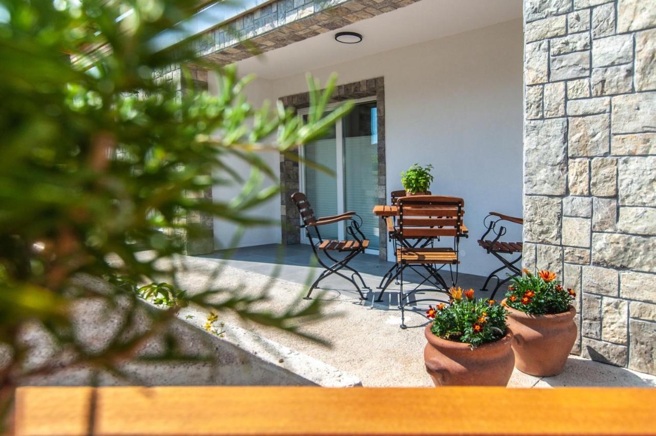 Apartments Ursus Bled Exterior foto