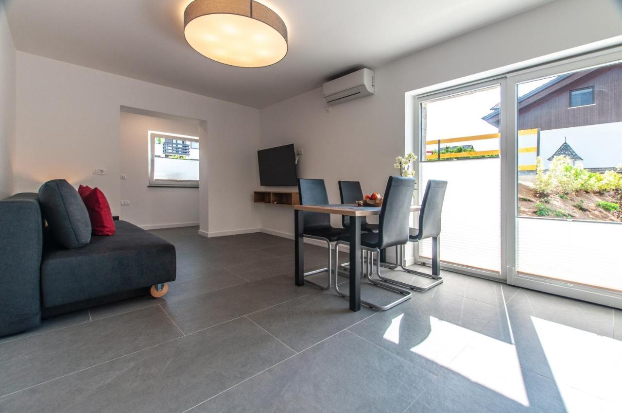 Apartments Ursus Bled Exterior foto