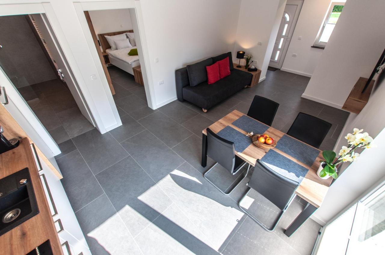 Apartments Ursus Bled Exterior foto