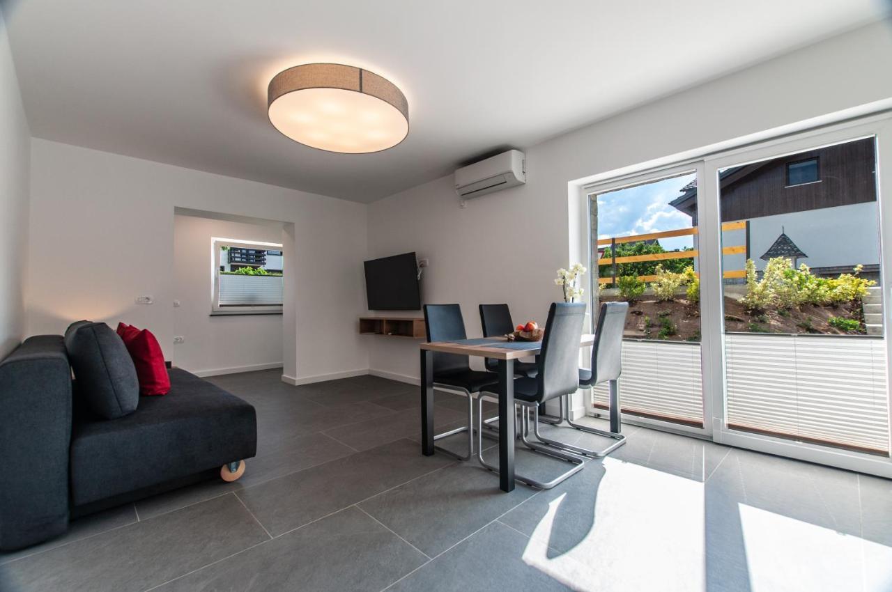 Apartments Ursus Bled Exterior foto