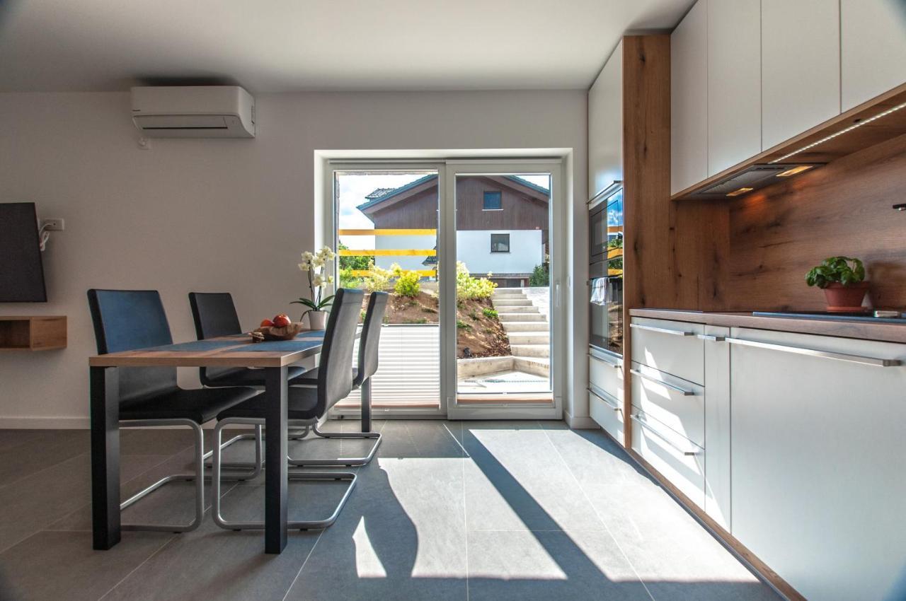 Apartments Ursus Bled Exterior foto