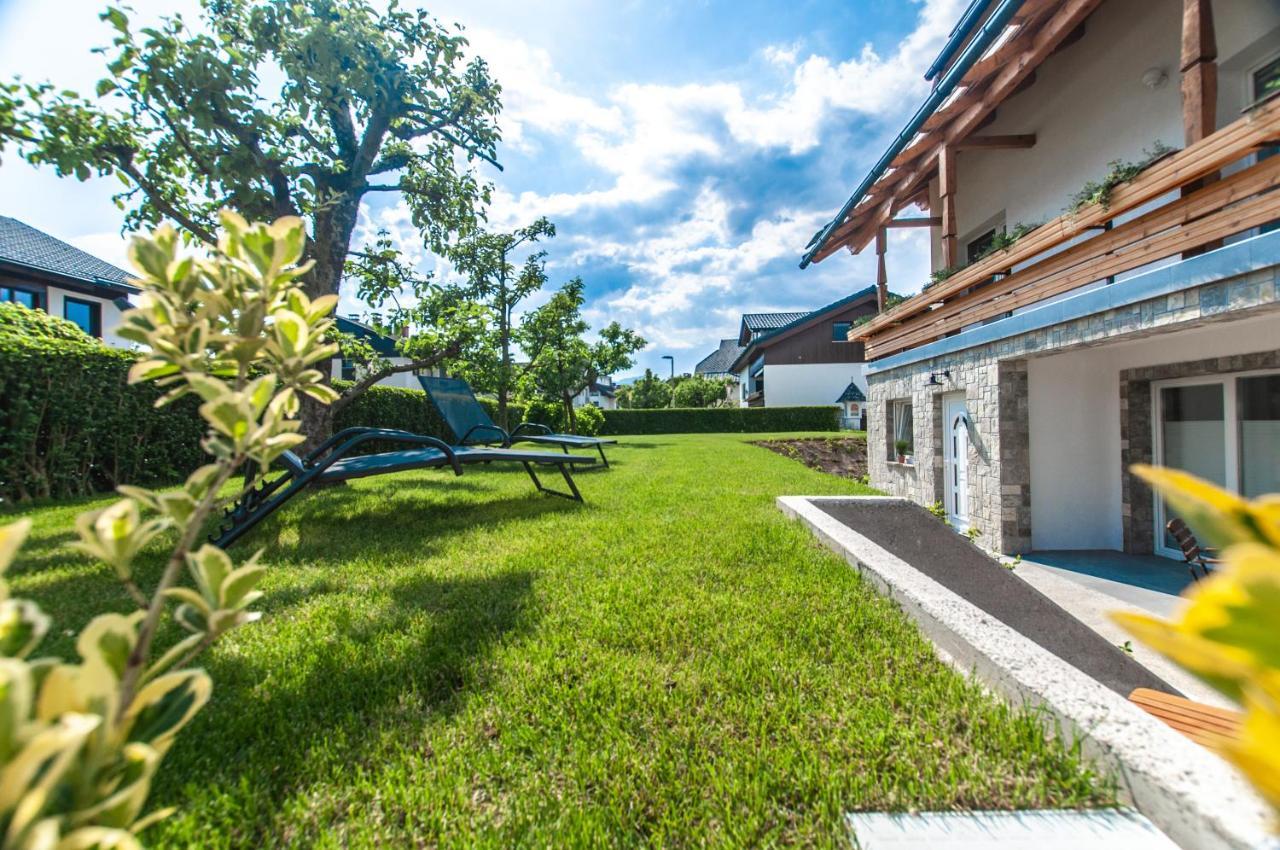 Apartments Ursus Bled Exterior foto