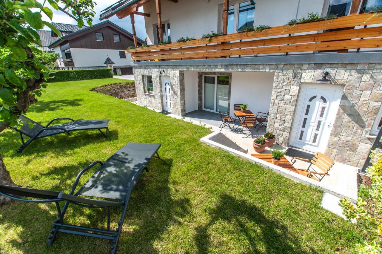 Apartments Ursus Bled Exterior foto